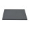 Food Food Kitchen Square Slate Plate Grey Serving Cheese, Charcuterie, Sushi, Appetizers, and More, 20x20 cm 4
