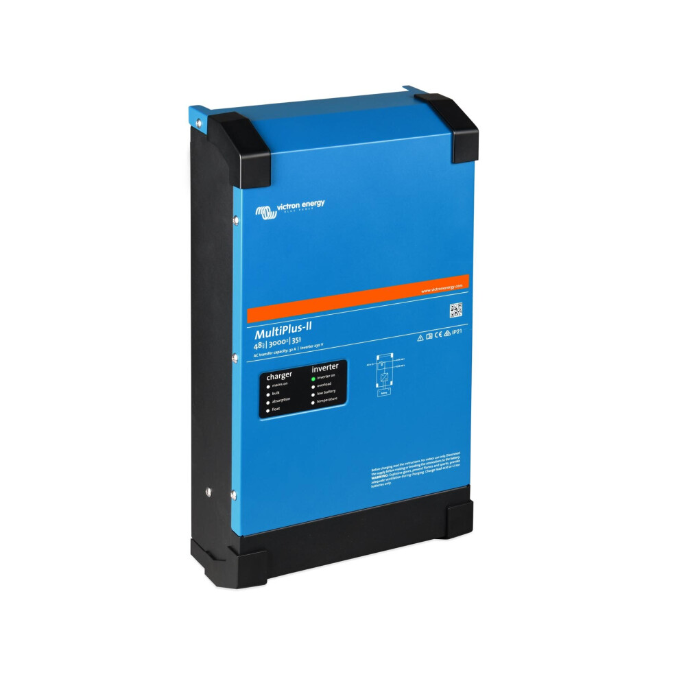 Victron Energy Multiplus-Ii 48/3000/35-32 230V - Pmp482305010 8719076047582