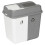 URBN Living (60L White/Grey) 40L/60L/100L Duo Kitchen Bin Waste Base Connectors 3