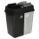 URBN Living (60L Black/Grey) 40L/60L/100L Duo Kitchen Bin Waste Base Connectors 4