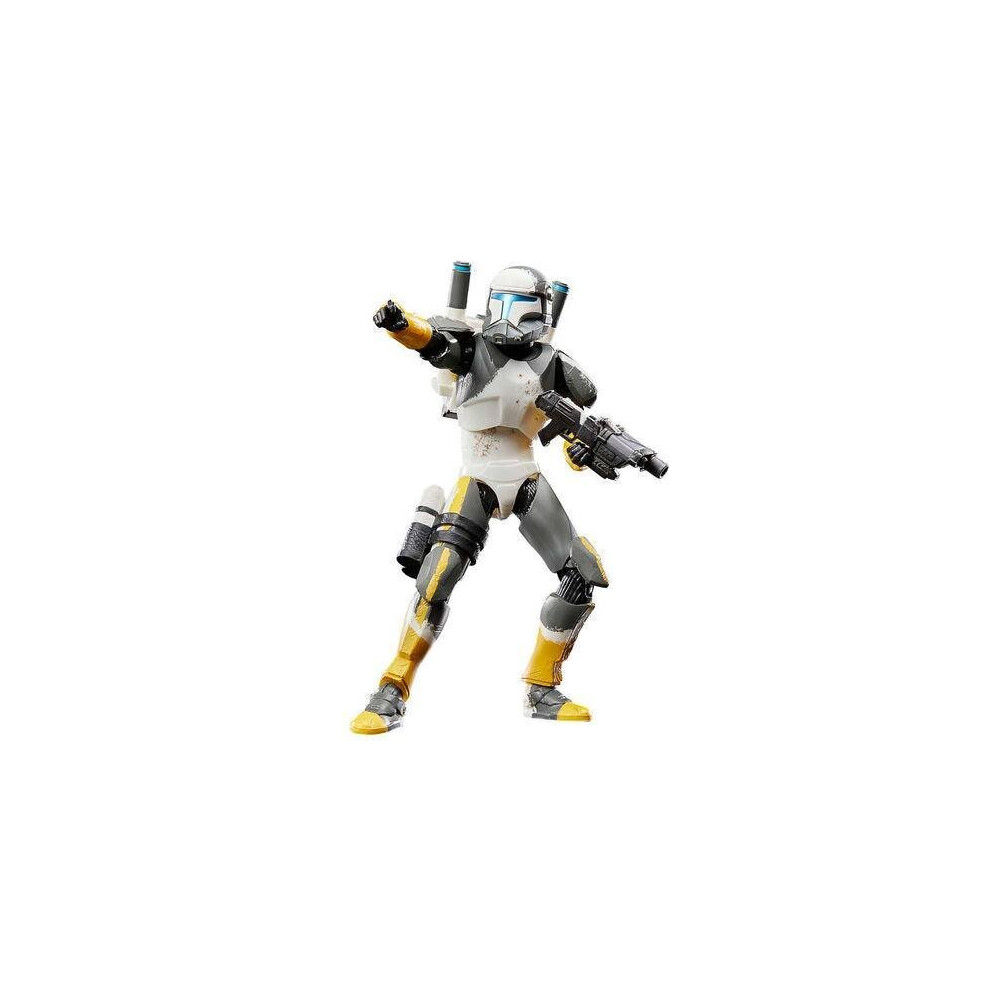 Star Wars The Black Series 6" - RC-1262 Republic Commando Scorch Figure ( Gaming Greats )