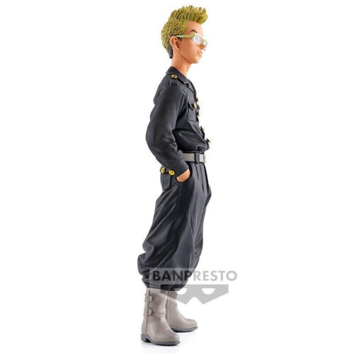 TOKYO REVENGERS - Tetta Kisaki - Figurine 16cm 2