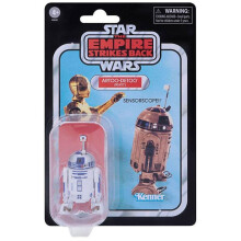 Hasbro F5570 Star Wars Artoo-Detoo (R2-D2) Figura de Accion Colección Vintage