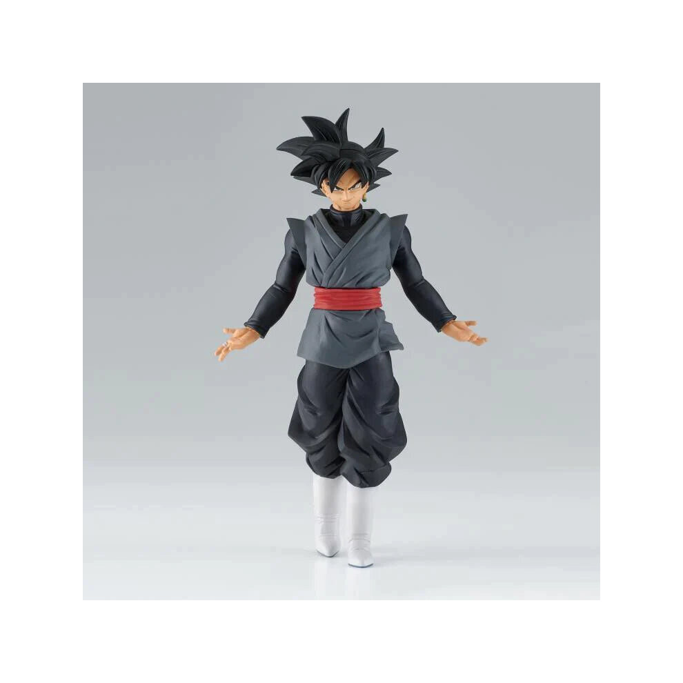 Figurine Dragon Ball Super Solid Edge Works Vol.8 Goku Black
