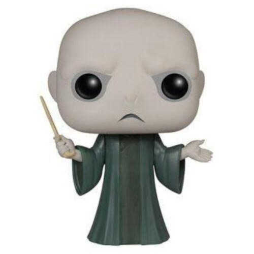 Funko Figurine Pop! Harry Potter - Voldemort - 10 cm - Grün und Grau 1