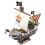 One Piece Going Merry Model Ship Model Kit Figure 1