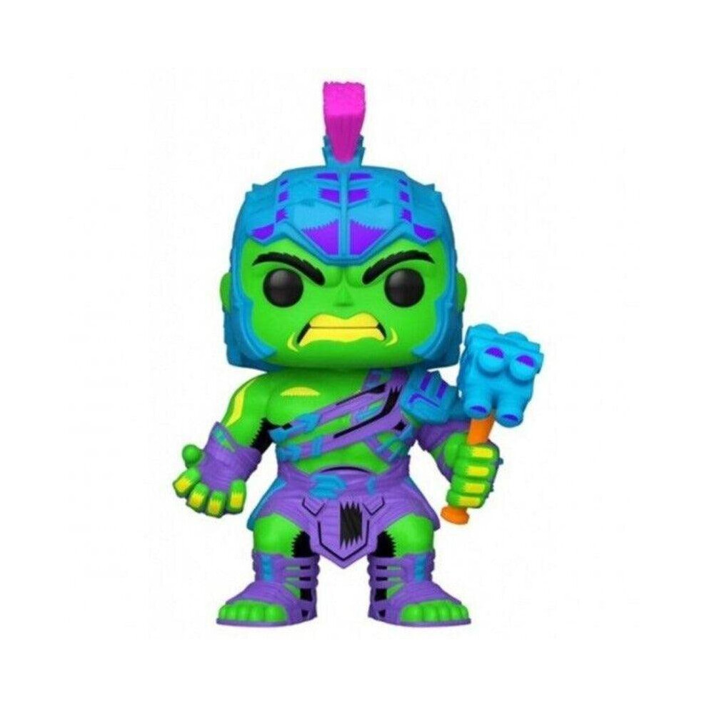 Pop! Marvel Ragnarok Hulk Bobble-Head 10" Vinyl Figure Exclusive #907