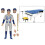 NECA Elton John (Live 1975) Clothed Deluxe Figure 1