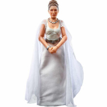 Star Wars A New Hope The Power of the Force - Princess Leia Organa (Yavin 4) Action Figure