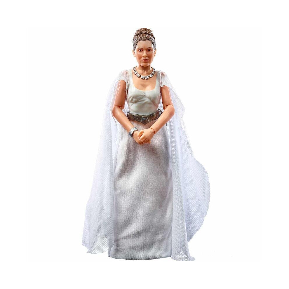 Star Wars A New Hope The Power of the Force - Princess Leia Organa (Yavin 4) Action Figure