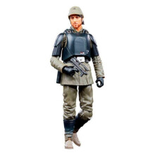 Star Wars : La S   rie Noire - Figurine articul   e Andor Cassian Andor (Mission Aldhani)