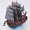 One Piece Grand Ship Collection Dragon's Ship Model Kit 4