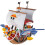 One Piece Grand Ship Collection Thousand Sunny (Flying Model) Model Kit 2