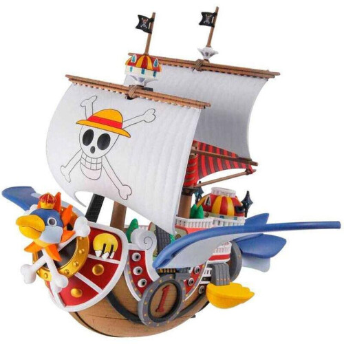 One Piece Grand Ship Collection Thousand Sunny (Flying Model) Model Kit 1