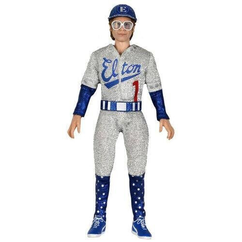 NECA Elton John (Live 1975) Clothed Deluxe Figure 2