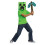 Set di accessori per bambini con piccone e maschera Minecraft 3