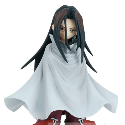 Shaman King Hao Figure