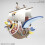 One Piece Grand Ship Collection Thousand Sunny (Flying Model) Model Kit 8