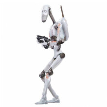 Star Wars: The Black Series 6" - Republic Commando Battle Droid Figure (Gaming Greats)