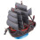 One Piece Grand Ship Collection Dragon's Ship Model Kit 1