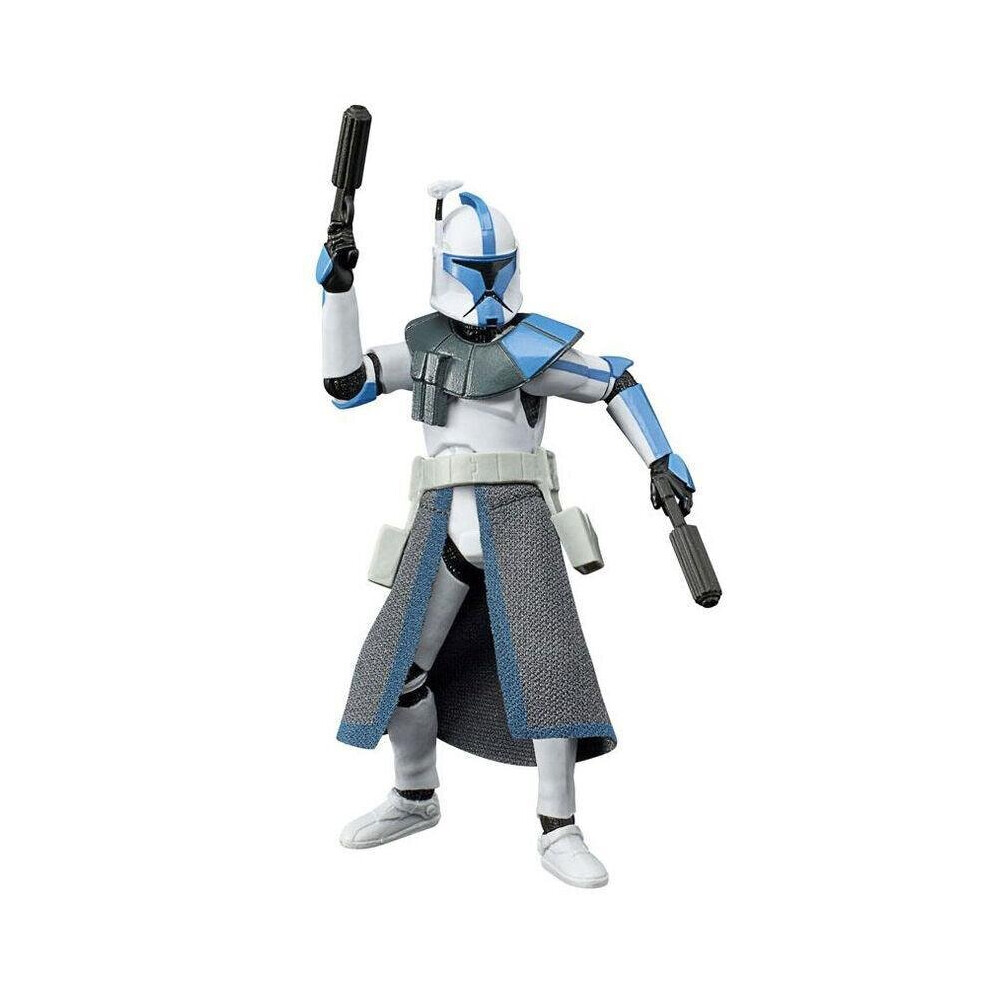 Hasbro Star Wars The Clone Wars Arc Trooper Action Figure (The Vintage Collection)