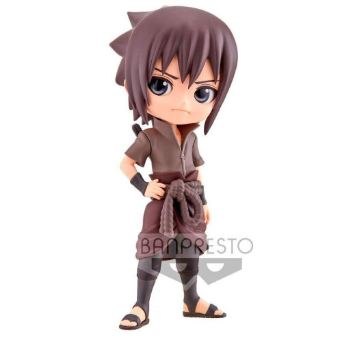 BP Q POSKET - NARUTO SHIPPUDEN - SASUKE VER.B