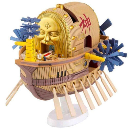 One Piece Grand Ship Collection Ark Maxim Model Kit
