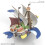 One Piece Grand Ship Collection Thousand Sunny (Flying Model) Model Kit 3