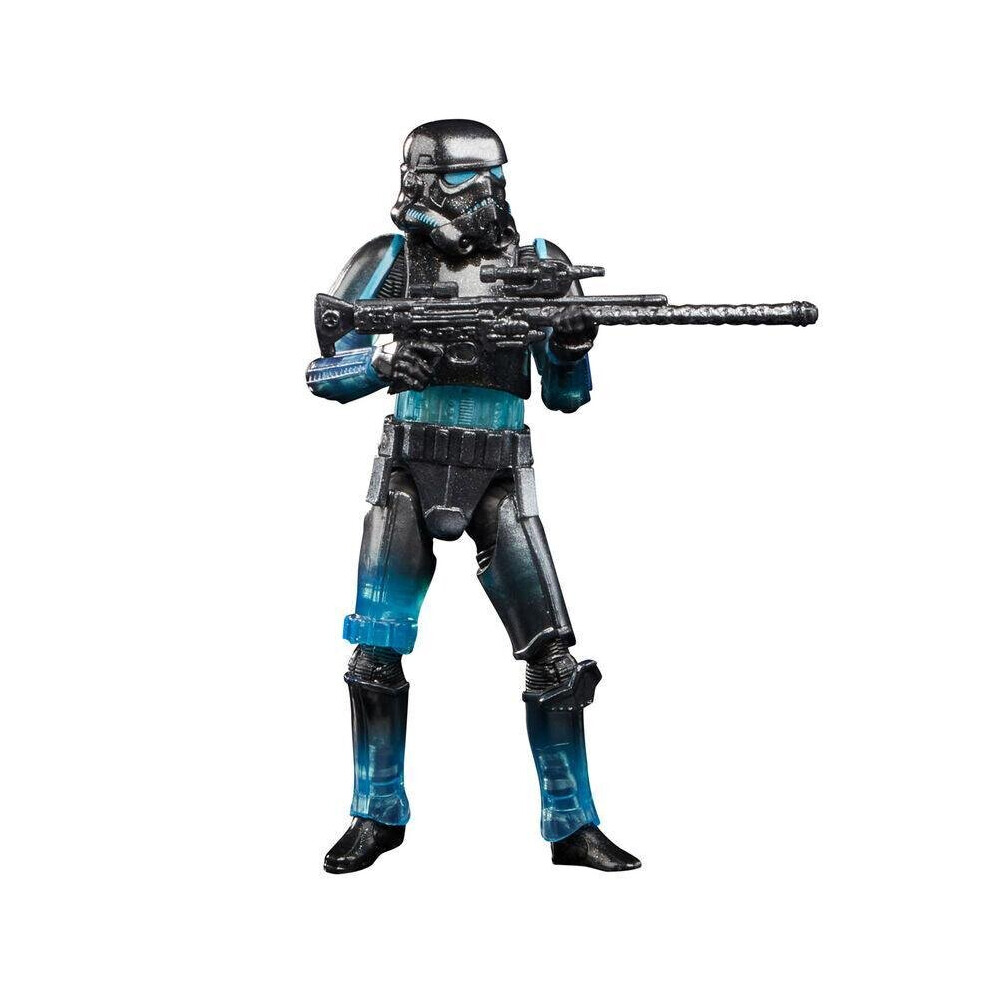 Star Wars The Force Unleased Shadow Trooper Action Figure (The Vintage Collection)