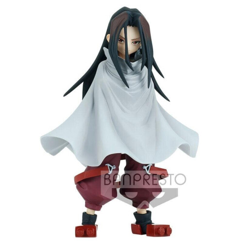 Shaman King Hao Figure 2