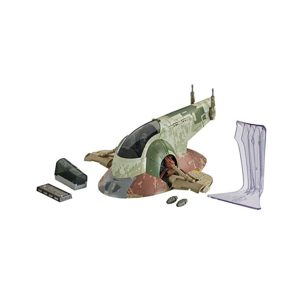 Star Wars The Empire Strikes Back Boba Fett Slave 1 Ship Replica (The Vintage Collection)