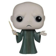 Pop! Harry Potter: Lord Voldemort Vinyl Figure #06, 3.75-Inch Urban Stylized Collectible