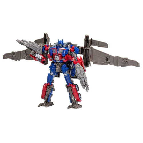 Hasbro Transformers Studio Series Buzzworthy Bumblebee Optimus Prime TF [Importazione Parallela] 1