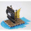 One Piece Grand Ship Collection Marshall D. Teach's Ship Model Kit 4
