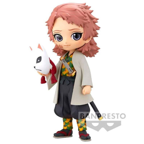 BP Q POSKET - DEMON SLAYER - SABITO VER.A