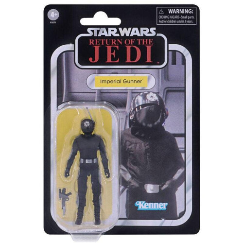 Hasbro Star Wars 375 ίντσας Imperial gunner Action Figure 2