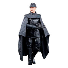 Figurine articul   e d'officier imp   rial Andor de Star Wars : The Black Series (Dark Times)
