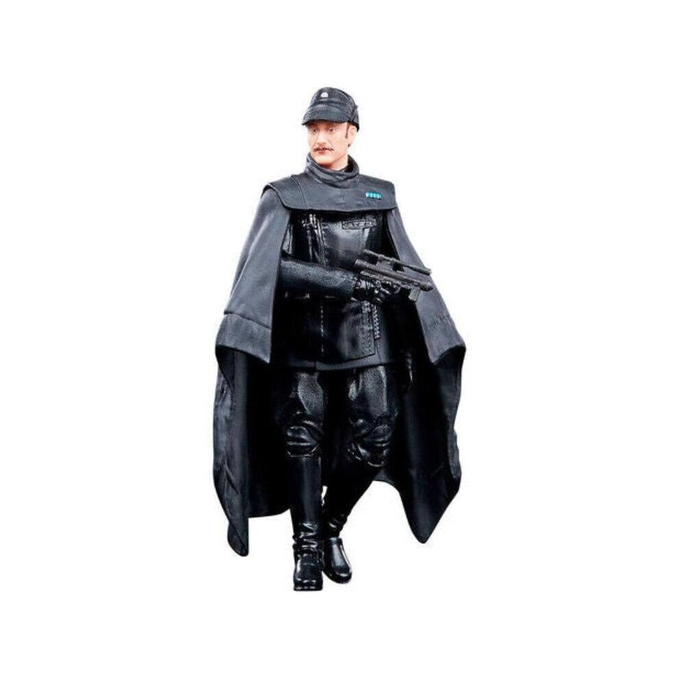 Star Wars: The Black Series Andor Imperial Officer Action Figure (Dark Times)