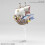 One Piece Grand Ship Collection Thousand Sunny (Flying Model) Model Kit 5