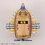One Piece Grand Ship Collection Ark Maxim Model Kit 8