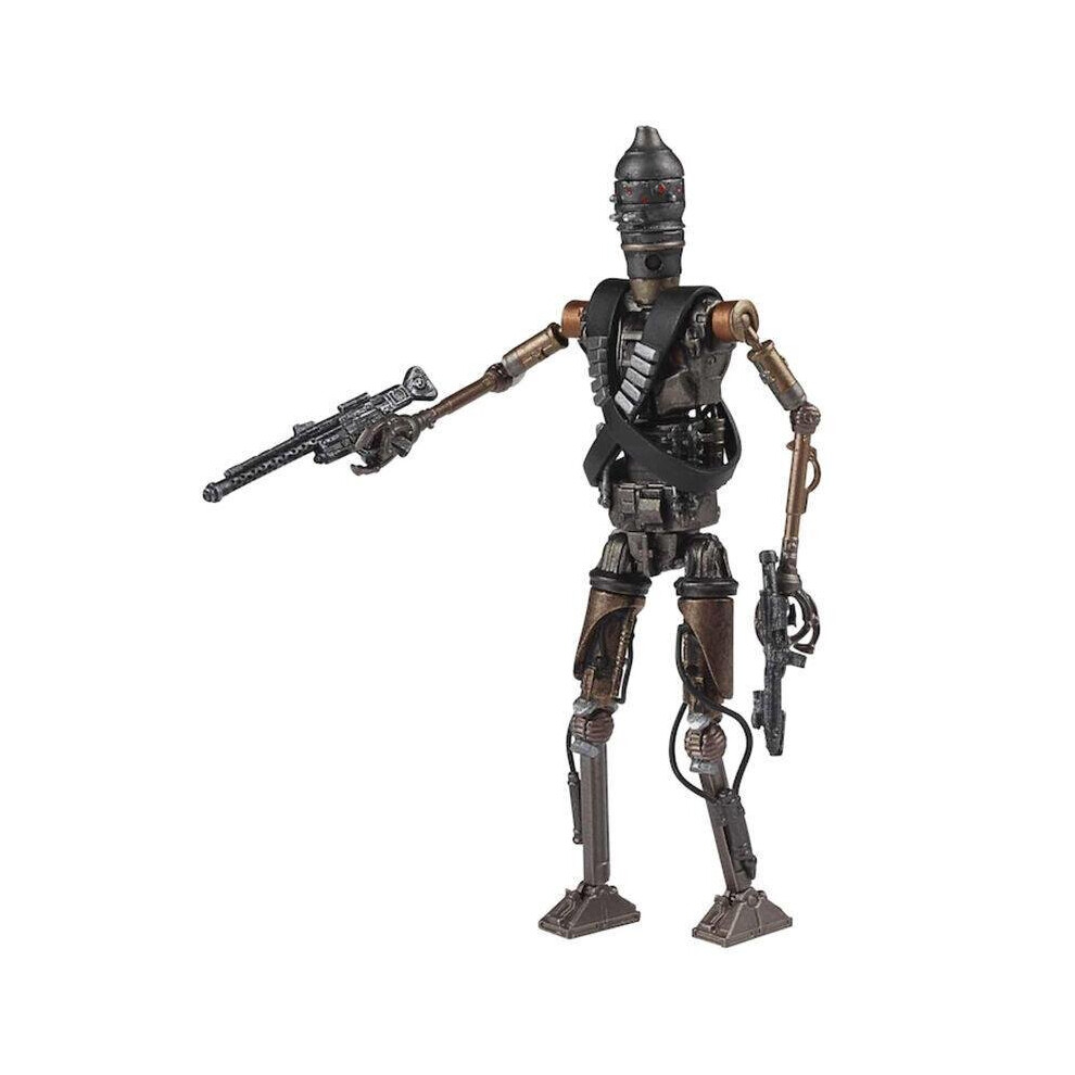 Star Wars The Mandalorian IG-11 Action Figure (The Vintage Collection)