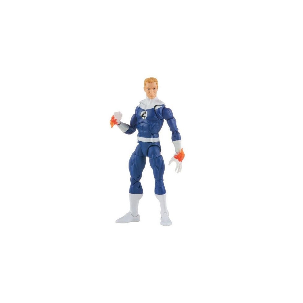 Fantastic Four Human Torch Action Figure (Marvel Comics)