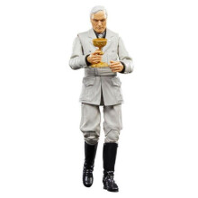 Indiana Jones Adventure Series The Last Crusade Walter Donovan Figure