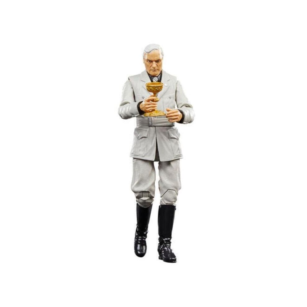 Hasbro Indiana Jones Adventure Series The Last Crusade Walter Donovan Figure