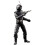 Hasbro Star Wars 375 ίντσας Imperial gunner Action Figure 5