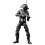 Hasbro Star Wars 375 ίντσας Imperial gunner Action Figure 2