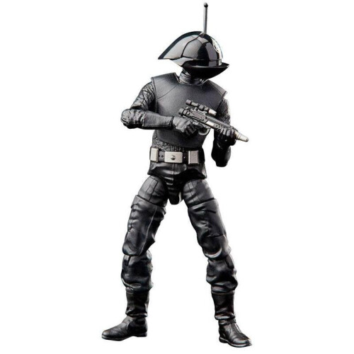 Hasbro Star Wars 375 ίντσας Imperial gunner Action Figure 1