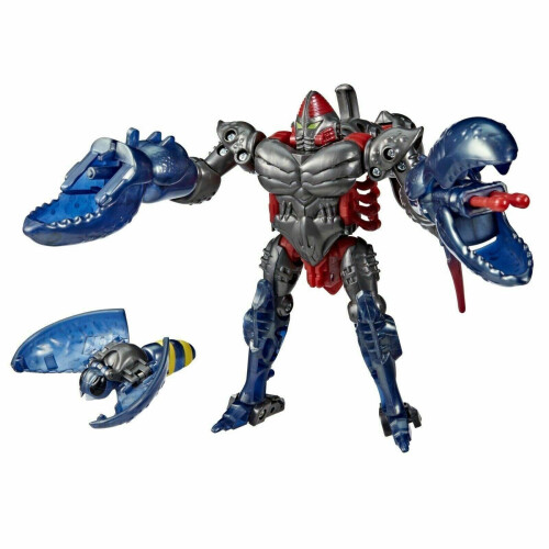 Hasbro Transformers Vintage Beast Wars Actionfigur Scorponok