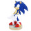 Sonic the Hedgehog Modern Sonic Cable Guys Phone Stand & Controller Holder - Jigsaw Puzzle 9