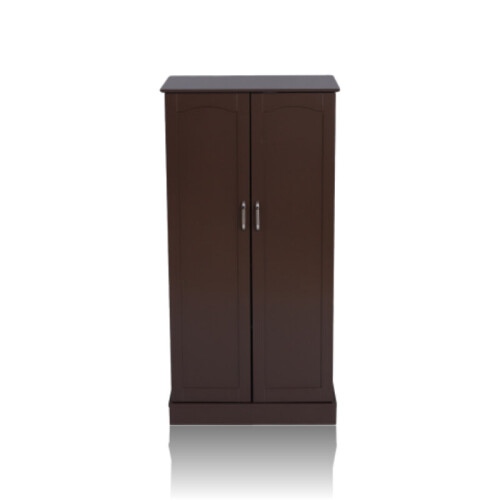 【Tlily】Home 47.2inch Pantry Storage Farmhouse Kitchen locker Pantry